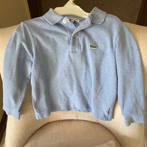 Lacoste long sleeve